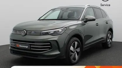 Gebruikt 2025 VW Tiguan Elegance SUV | € 49.450 (Goede deal)