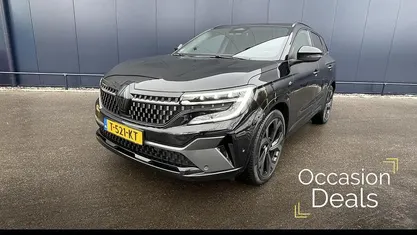 Sterzwart gne Gebruikt 2023 Renault Austral Techno Esprit Alpine SUV | € 30.900 (Eerlijke prijs)