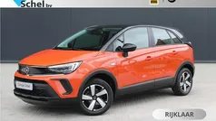 Oranje Gebruikt 2021 Opel Crossland Elegance SUV | € 19.950 (Eerlijke prijs)