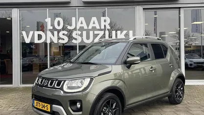 Occasion Suzuki Ignis Style 2026 Groen Hatchback