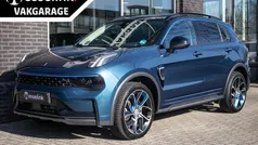 Blauw Gebruikt 2022 Lynk & Co 01 SUV | € 24.900 (Eerlijke prijs)