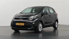 Zwart Gebruikt 2021 Kia Picanto Hatchback | € 12.235 (Eerlijke prijs)