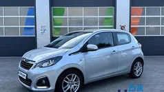 Gebruikt 2015 Peugeot 108 Allure Hatchback | € 7.045 (Eerlijke prijs)