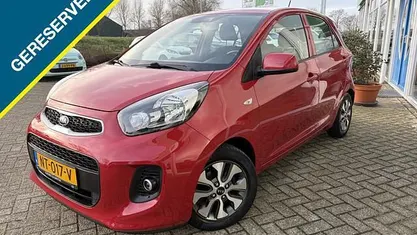 Occasion 2017 Kia Picanto Hatchback | € 6.950 (Goede deal)