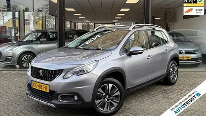 Gebruikt 2016 Peugeot 2008 Allure SUV | € 10.950 (Eerlijke prijs)