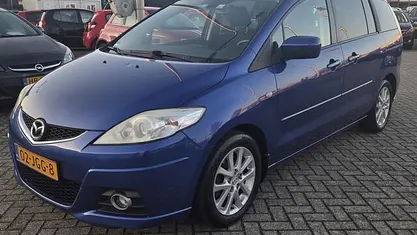 Gebruikt 2009 Mazda 5 MPV | € 4.650 (Eerlijke prijs)
