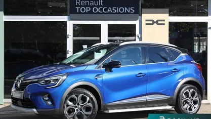 Gebruikt 2020 Renault Captur Edition One SUV | € 16.495 (Eerlijke prijs)