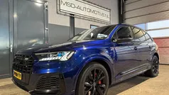 Blauw Gebruikt 2020 Audi Q7 Competition SUV | € 49.949 (Super prijs)