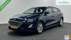 Blauw Gebruikt 2020 Ford Focus Business Edition Hatchback | € 14.000 (Goede deal)