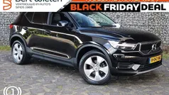 Zwart Gebruikt 2019 Volvo XC40 SUV | € 28.545 (Eerlijke prijs)
