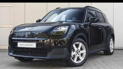 Zwart Gebruikt 2025 Mini Countryman SUV | € 37.800 (Super prijs)
