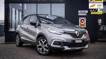 Occasion 2017 Renault Captur Intens SUV | € 13.990 (Eerlijke prijs)