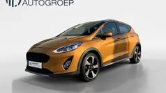 Geel Gebruikt 2019 Ford Fiesta Active Hatchback | € 14.445 (Eerlijke prijs)
