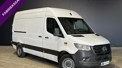 Gebruikt 2023 Mercedes Sprinter Van | € 32.900 (Eerlijke prijs)