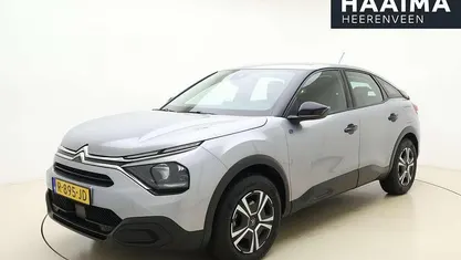 Occasion Citroën e-C4 Live 102 kW (139 PK) 2022 Grijs SUV