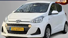 Wit Gebruikt 2018 Hyundai i10 Comfort Hatchback | € 9.840 (Eerlijke prijs)