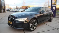 Blauw Gebruikt 2011 Audi A6 S-line plus Stationwagen | € 9.948 (Eerlijke prijs)
