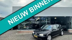 Zwart Gebruikt 2000 VW Golf IV GTI | € 1.150 (Goede deal)