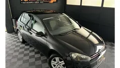 Zwart Gebruikt 2010 VW Golf VI Sedan | € 7.990 (Eerlijke prijs)