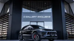 Zwart Gebruikt 2020 Porsche Macan Sport SUV | € 76.995 (Eerlijke prijs)