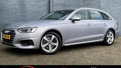 Grijs Occasion 2023 Audi A4 Advanced Stationwagen | € 29.900 (Eerlijke prijs)