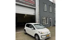Wit Gebruikt 2013 VW up! move up! Hatchback | € 4.950 (Eerlijke prijs)