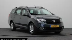 Grijs Gebruikt 2019 Dacia Logan MCV Lauréate MPV | € 11.940 (Eerlijke prijs)