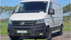 Wit Gebruikt 2020 VW Crafter Van | € 22.150 (Eerlijke prijs)