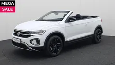 Gebruikt 2024 VW T-Roc Cabriolet Style Cabriolet | € 44.440 (Eerlijke prijs)
