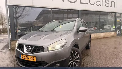 Occasion Nissan Qashqai S 141 PK (103 kW) 2013 SUV