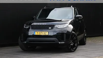 Zwart Gebruikt 2018 Land Rover Discovery 5 HSE Luxury SUV | € 29.999 (Eerlijke prijs)