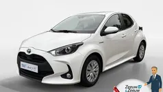 Wit Gebruikt 2021 Toyota Yaris Comfort Hatchback | € 18.440 (Eerlijke prijs)