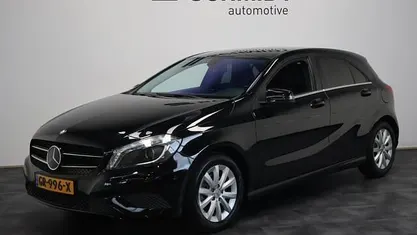 Occasion 2015 Mercedes A180 Ambition Hatchback | € 14.995 (Eerlijke prijs)