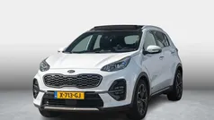 Wit Gebruikt 2019 Kia Sportage GT-Line SUV | € 24.689 (Eerlijke prijs)