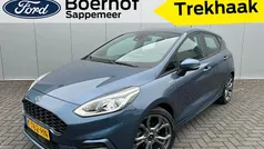 Blauw Gebruikt 2021 Ford Fiesta ST-Line Hatchback | € 16.840 (Eerlijke prijs)