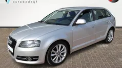 Grijs Gebruikt 2011 Audi A3 Sportback Ambiente Hatchback | € 8.948 (Eerlijke prijs)
