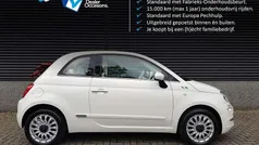 Cabriolet Gebruikt 2017 Fiat 500C Lounge Cabriolet | € 9.995 (Eerlijke prijs)