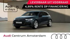 Gebruikt 2025 Audi A3 Sportback Advanced Hatchback | € 46.950 (Eerlijke prijs)