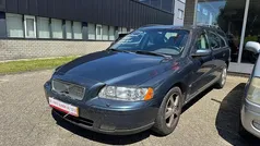 Blauw Gebruikt 2005 Volvo V70 Stationwagen | € 500 (Super prijs)