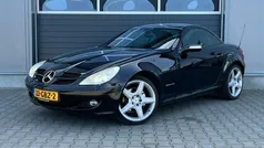 Mercedes SLK200