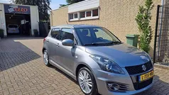 Grijs Gebruikt 2015 Suzuki Swift Sport Hatchback | € 9.950 (Goede deal)