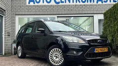 Zwart Gebruikt 2010 Ford Focus Limited Stationwagen | € 3.499 (Eerlijke prijs)
