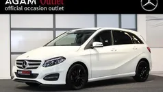 Wit Gebruikt 2018 Mercedes B180 Ambition MPV | € 19.995 (Eerlijke prijs)