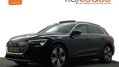 Zwart metallic Gebruikt 2019 Audi e-tron Advanced SUV | € 29.900 (Goede deal)