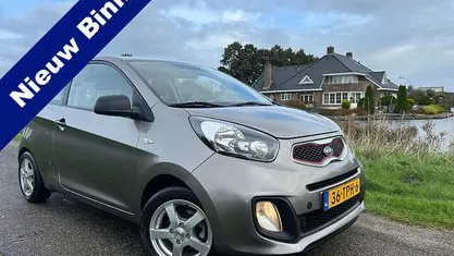Gebruikt 2012 Kia Picanto Comfort Hatchback | € 3.900 (Eerlijke prijs)