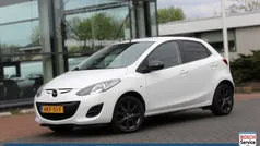 Wit Gebruikt 2014 Mazda 5 MPV | € 8.950 (Eerlijke prijs)