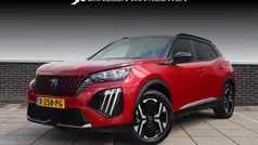 Rood Gebruikt 2024 Peugeot e-2008 GTi SUV | € 29.895 (Eerlijke prijs)