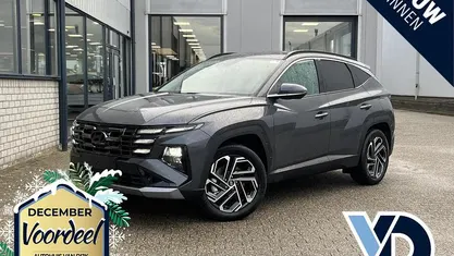 Grijs Nieuw 2025 Hyundai Tucson Comfort SUV | € 39.945 (Goede deal)