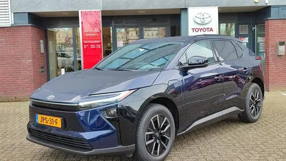 Gebruikt 2026 Toyota bZ4X Executive SUV | € 51.190 (Eerlijke prijs)