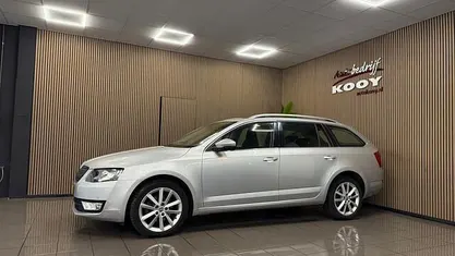 Occasion 2016 Skoda Octavia Business Line Stationwagen | € 8.475 (Eerlijke prijs)